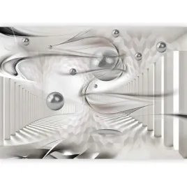 fototapeta-3d-optyczna-metalowe-kule-przestrzenna-nowoczesna-salon-300x210
