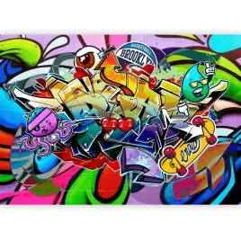 fototapeta-graffiti-streetart-kolorowa-mlodziezowa-tapeta-na-sciane-400x280