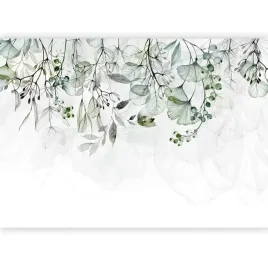 fototapeta-liscie-natura-wiszace-kwiaty-zielen-boho-tapeta-jadalnia-300x210