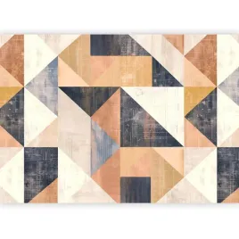 fototapeta-3d-geometryczna-trojkaty-art-deco-braz-tapeta-do-salonu-250x175