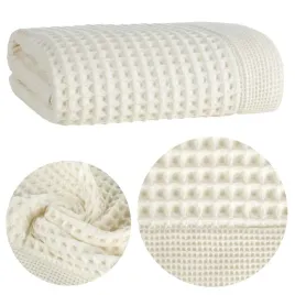 recznik-kapielowy-melo-50x90-cm-kremowy-bawelniany-gruby-chlonny-miekki-spa