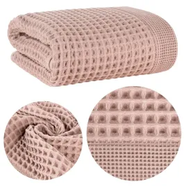 recznik-kapielowy-melo-70x140cm-rozowy-bawelniany-gruby-chlonny-miekki-spa