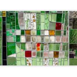 fototapeta-kolorowa-mozaika-szkielka-imitacja-na-sciane-salonu-3d-400x280