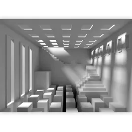 fototapeta-3d-optyczna-szara-nowoczesna-klocki-do-salonu-na-sciane-400x280
