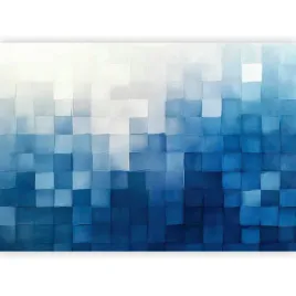 fototapeta-geometryczna-kompozycja-kwadraty-niebieska-nowoczesna-3d-250x175