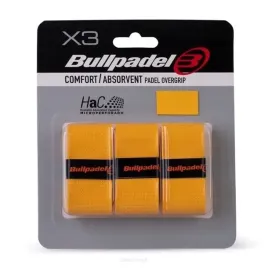 owijki-wierzchnie-bullpadel-comfort-absorbent-pomaranczowe
