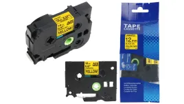 tasma-do-drukarki-brother-tz-631-12mm-8m-zolta-tasma-tze-631