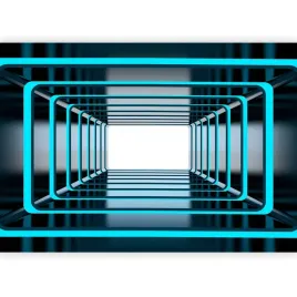 fototapeta-3d-optyczna-tunel-niebieski-przestrzenna-nowoczesna-duza-400x280