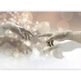 fototapeta-dlonie-bezowa-nowoczesna-tapeta-na-sciane-do-salonu-3d-400x280