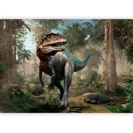 fototapeta-dinozaury-tyranozaur-tapeta-do-pokoju-dla-chlopca-3d-400x280