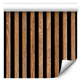 tapeta-samoprzylepna-w-rolce-lamele-drewno-ciemne-salon-meble-3d-049x10m