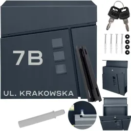 skrzynka-na-listy-z-adresem-numerem-domu-uchwytem-i-cichym-domykiem