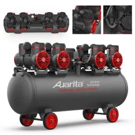 kompresor-120l-bezolejowy-profi-sprezarka-10-bar-220v-separator-auarita