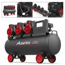 kompresor-100l-bezolejowy-sprezarka-8-bar-220v-separator-auarita
