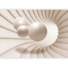 fototapeta-3d-optyczna-kule-w-tunelu-geometryczna-przestrzenna-bez-400x280