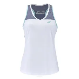 top-damski-babolat-play-tank-bialo-niebieski-l