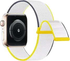 pasek-do-zegarka-apple-watch-1-2-3-4-5-6-7-8-9-se-38-40-41mm-bialy-nylon