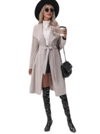 shein-plaszcz-bezowy-z-wiazaniem-damski-38-lxb