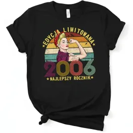 koszulka-na-20-urodziny-damska-vintage-najlepszy-rocznik-2006-100percent-bawelna