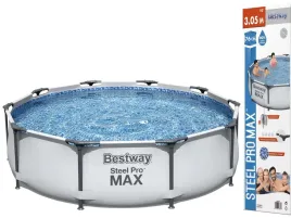 basen-stelazowy-steel-pro-max-305x76-okragly-10ft-bestway-tritech-framelink