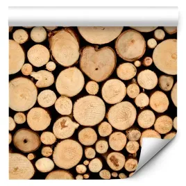 tapeta-samoprzylepna-rolka-drewno-pien-belki-salon-kuchnia-meble-3d-49x10m