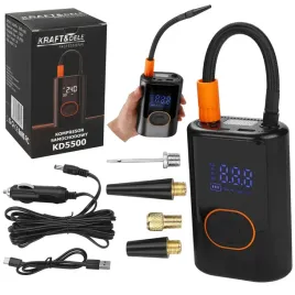 kraftanddele-kompresor-akumulatorowy-5000mah-powerbank-3-150-psi-lcd-kd5500