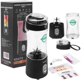 blender-przenosny-bezprzewodowy-akumulatorowy-usb-c-380ml-2x3000mah-kd4170