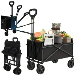 wozek-turystyczny-plazowy-transportowy-ogrodowy-skladany-camping-ryby-60kg