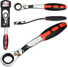 yato-klucz-oczkowy-odgiety-z-grzechotka-22mm-stal-crv-72-zeby-serwis-y02384