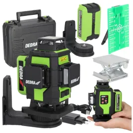dedra-poziomica-laserowa-laser-krzyzowy-360-4d-16-zielony-diody-sharp-30m