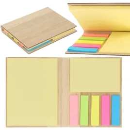 karteczki-samoprzylepne-notes-w-drewnianej-oprawie-kolorowe-kartki-notatnik