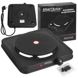 kraftanddele-kuchenka-elektryczna-max-2000w-185mm-pojedynczy-palnik-kd4165