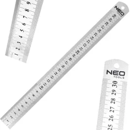 przymiar-liniowy-30-cm-stal-nierdzewna-linial-linijka-300mm-neo-72-213