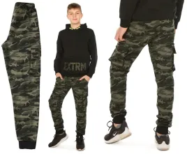 ocieplane-spodnie-dresowe-bojowki-joggery-moro-r-146-cm-zielony-produkt-pl