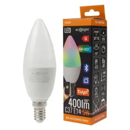 zarowka-led-swieczka-maly-gwint-e14-5w-rgb-cct-sterowanie-tuya-bluetooth