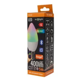 zarowka-led-swieczka-maly-gwint-e14-5w-rgb-cct-sterowanie-tuya-bluetooth