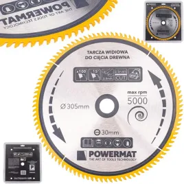 tarcza-widiowa-do-drewna-305x30-100z-powermat-tdd-305x30x100z