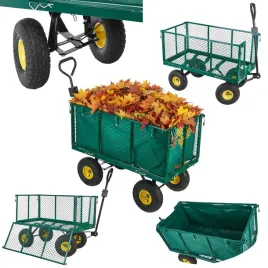 wozek-ogrodowy-transportowy-przyczepka-duzy-220l-96x51x40cm-otwierane-burty