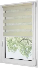 roleta-dzien-noc-z-napinaczem-bezinwazyjna-60x230-cm-bezowa