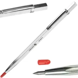 hogert-rysik-olowek-traserski-ostrze-tct-do-metalu-ceramiki-i-szkla-ht4b314
