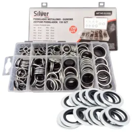 zestaw-podkladek-metalowo-gumowych-m6m24-150-sztuk-organizer-silver-tools