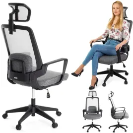 ergonomiczny-fotel-biurowy-krzeslo-obrotowe-z-zaglowkiem-amo70-szary