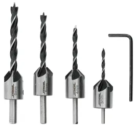 sthor-zestaw-wiertel-do-drewna-z-poglebiaczem-hss-3-6mm-5el-fazownik-22720