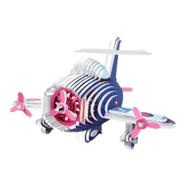 samolot-3d-do-skladania-monoplane-model-kartonowy-dla-dzieci
