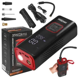 kompresor-akumulatorowy-85w-7800mah-samochodowy-sprezarka-pompka-kd5497