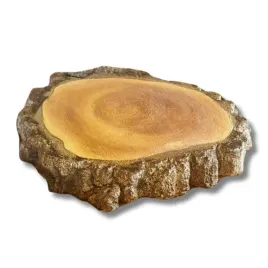 plaster-drewna-sciezka-drewniana-do-ogrodu-betonowe-drewno-plaster-pnia-b