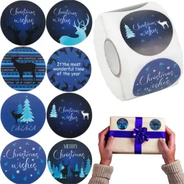 naklejki-ozdobne-swiateczne-na-prezenty-samoprzylepne-na-rolce-500-sztuk