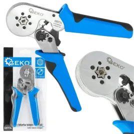 geko-praska-zaciskarka-tulejek-koncowek-kabli-025-6mm2-szesciokatna-g01774