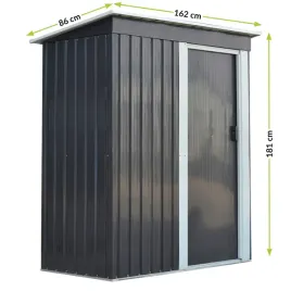 domek-narzedziowy-ogrodowy-stal-ocynkowana-mir0305-schowek-narzedzi