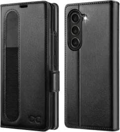 ocase-etui-skorzane-do-samsung-galaxy-z-fold-6-portfel-czarny-szklo